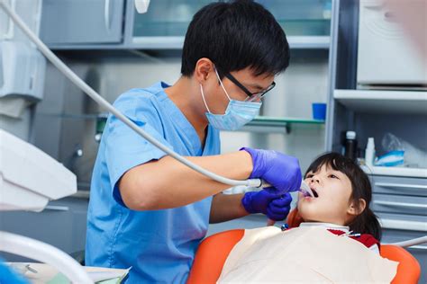 Paediatric Dentist Singapore 